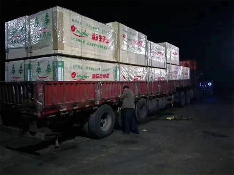 发货现场
