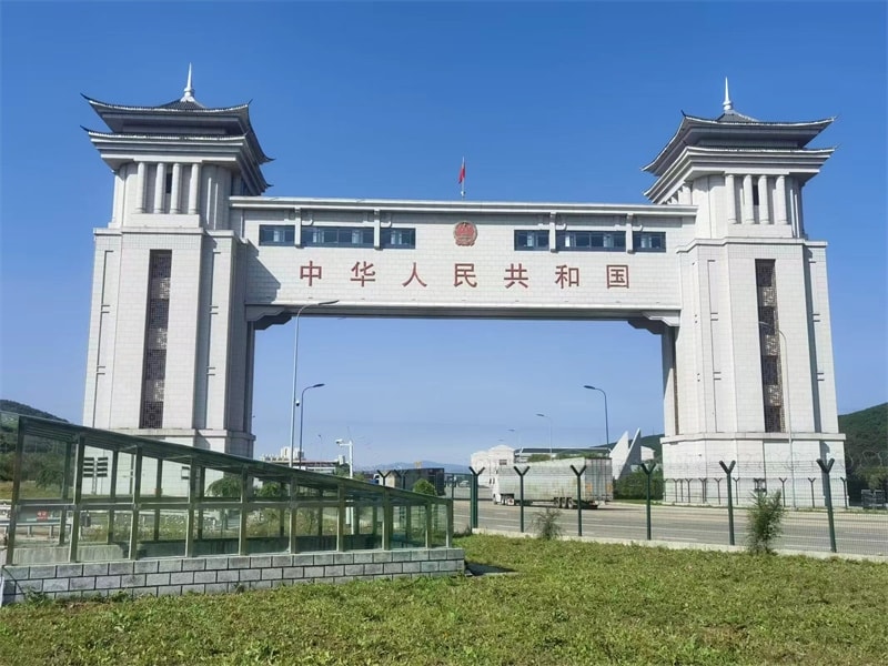 出口海外